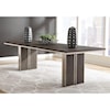 Modus International Plata Extension Dining Table