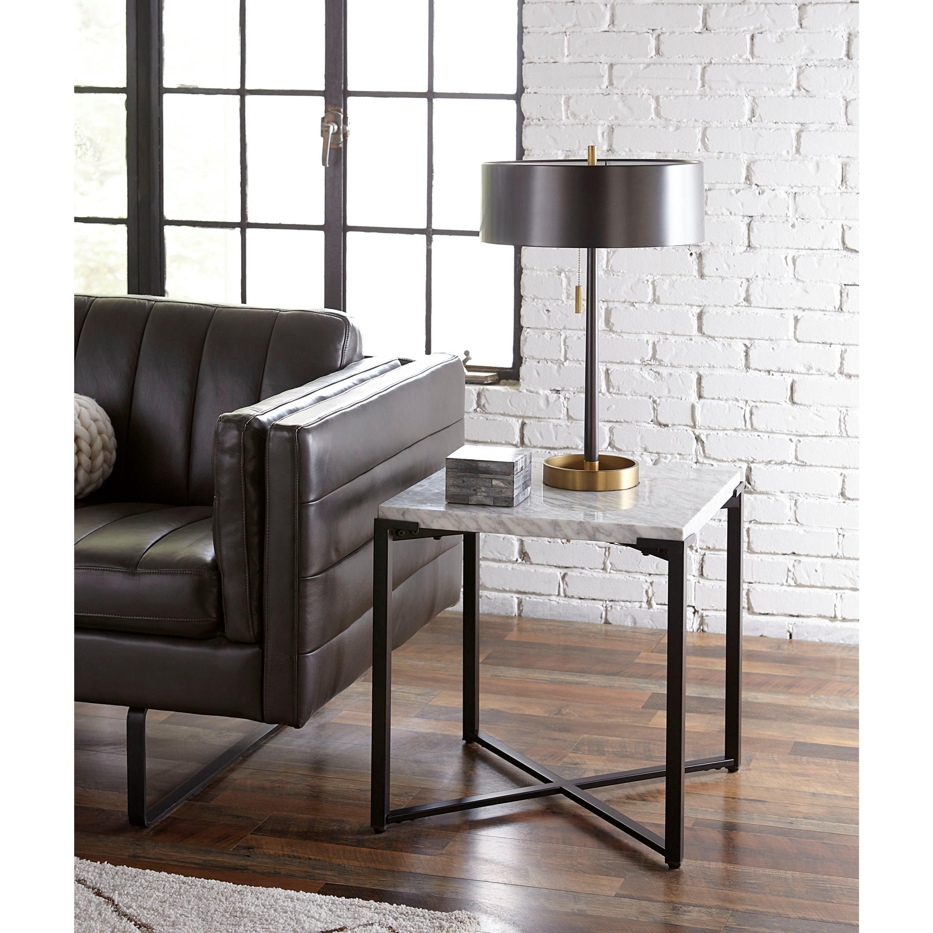 Modus Furniture Saxon End Table