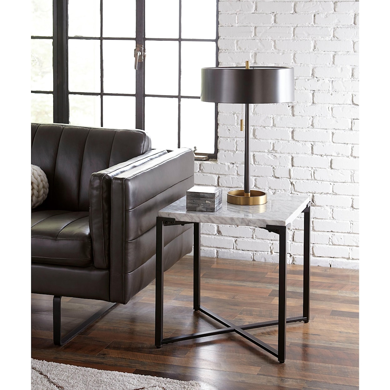 Modus International Saxon End Table