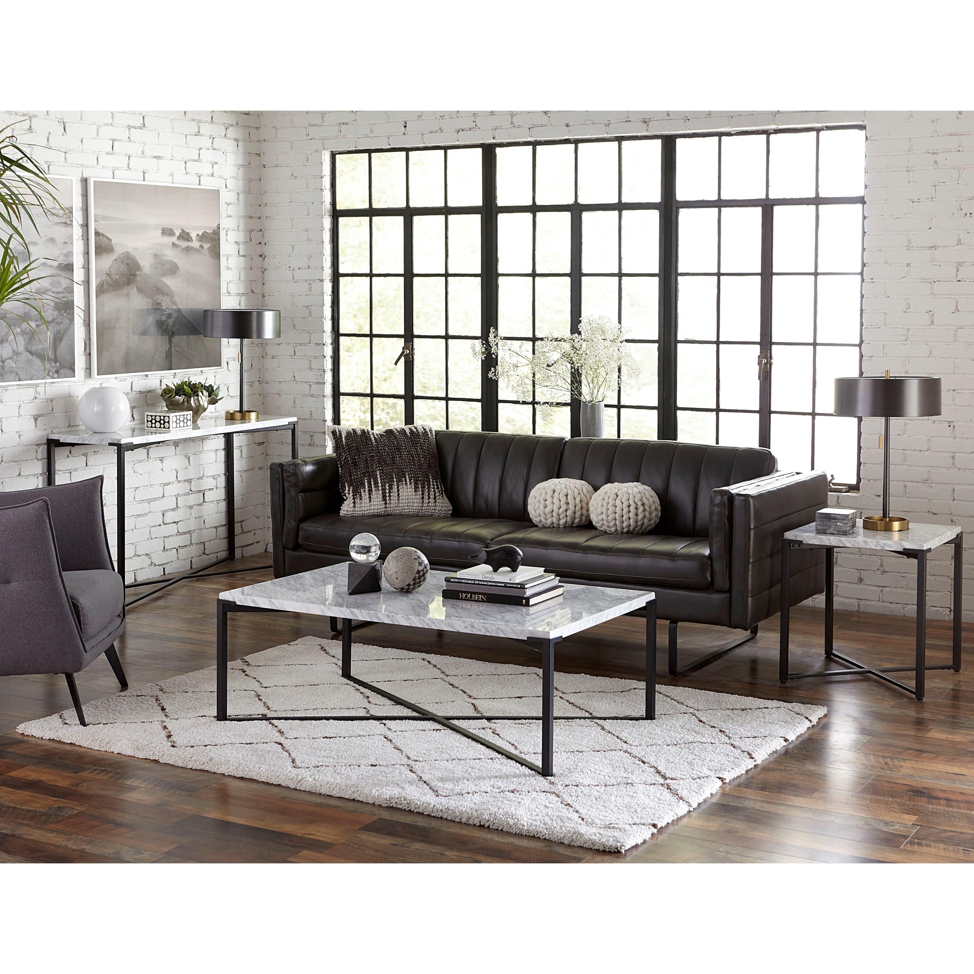 Modus Furniture Saxon Console Table