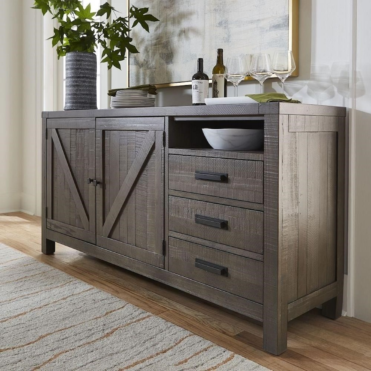 Modus International Taryn Sideboard