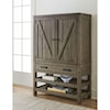 Modus International Taryn Liquor Cabinet