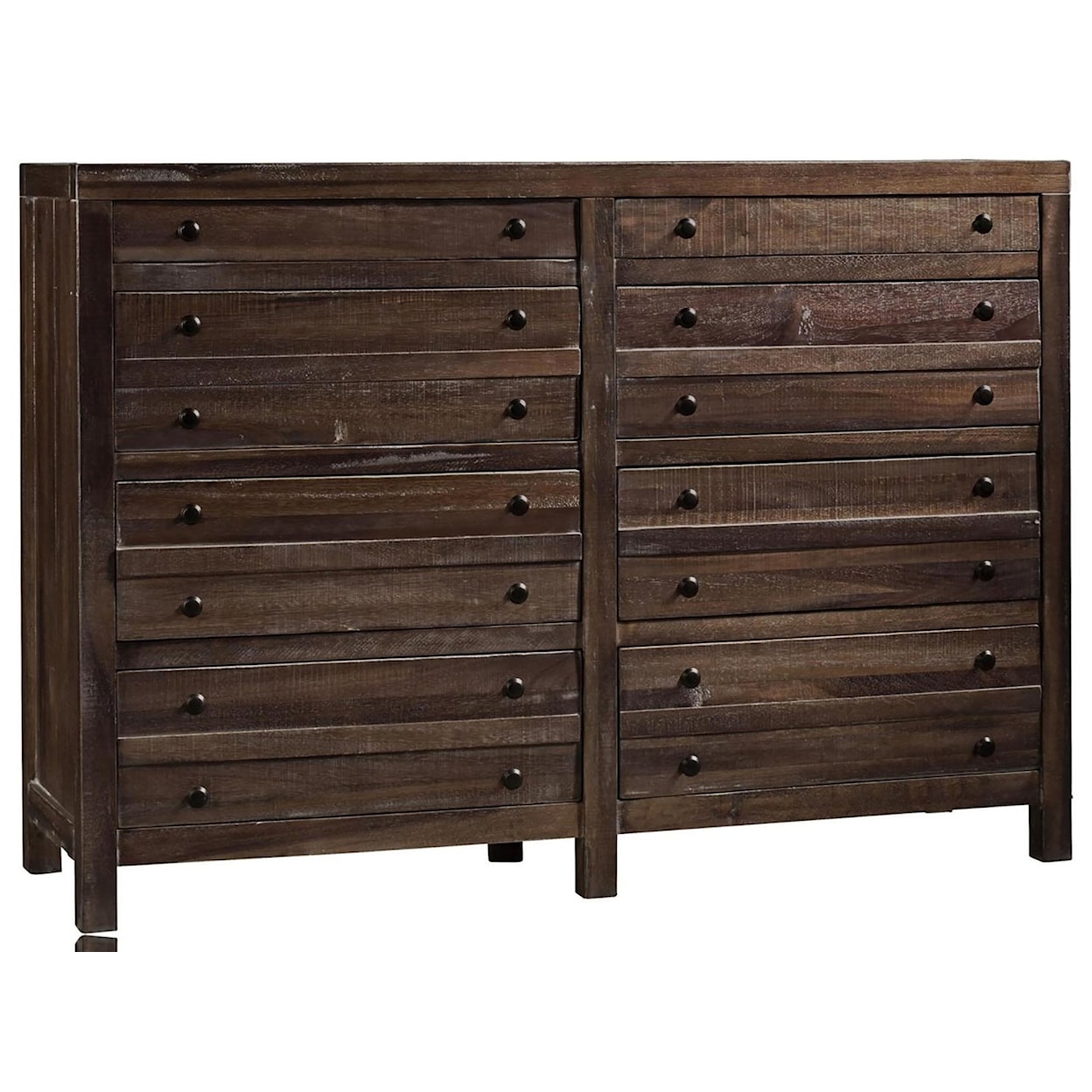 Modus International    8-Drawer Dresser