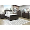 Modus International    King Storage Bed