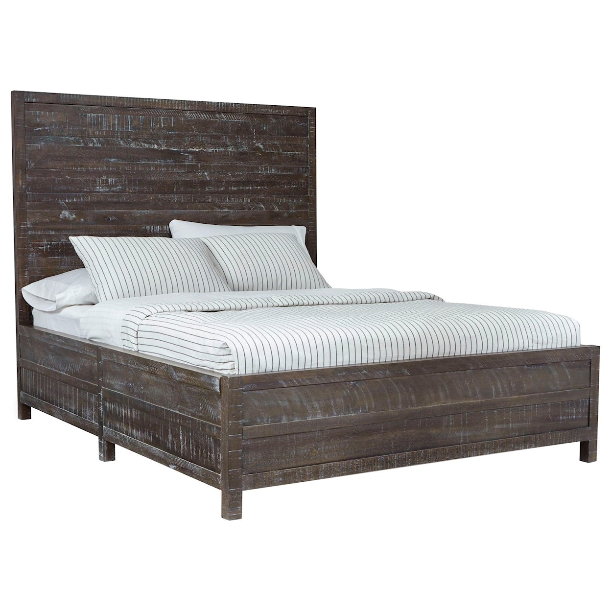 Modus International 12468 Queen Low-Profile Bed