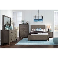 Queen Bedroom Group