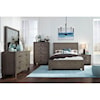 Modus International William Full Panel Bed