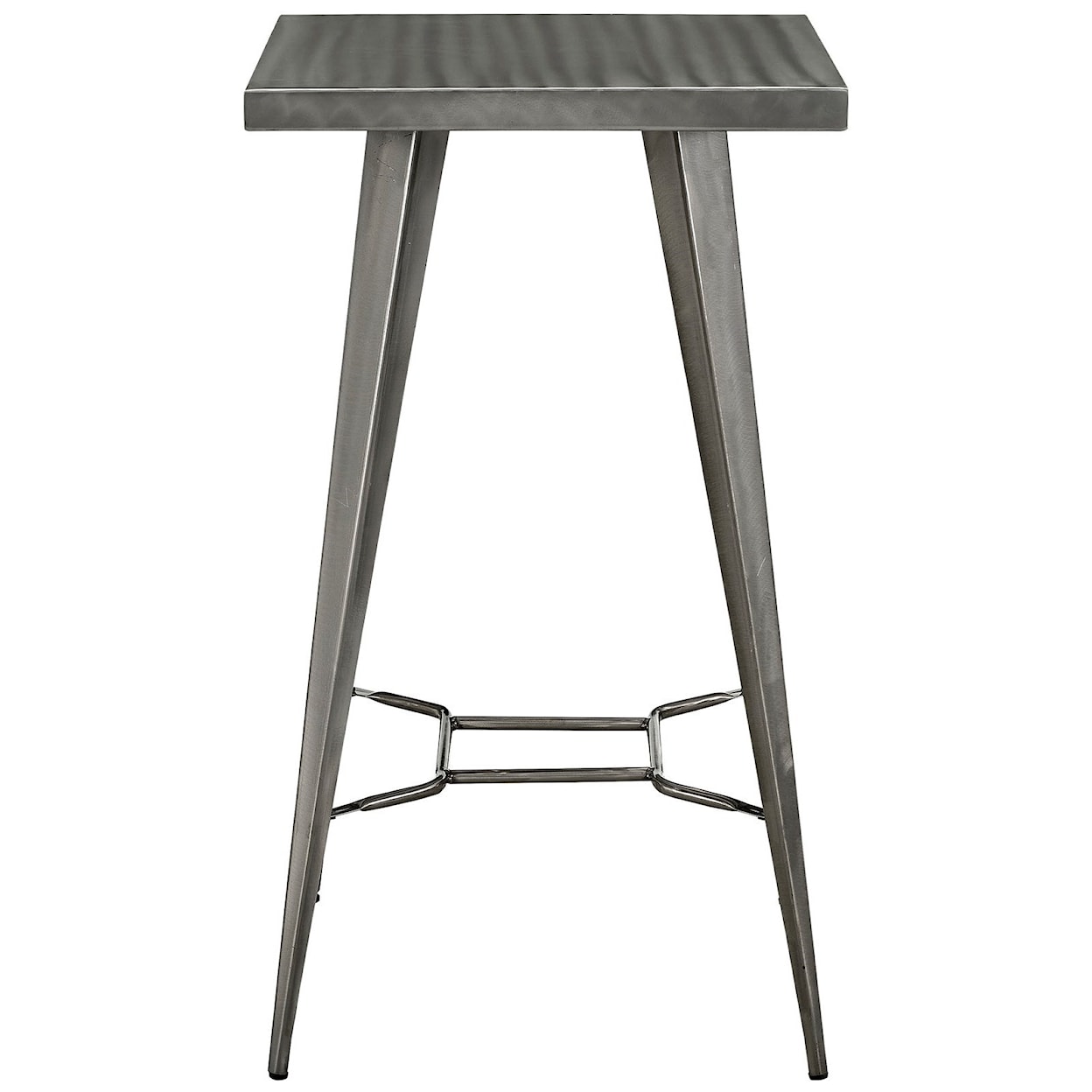 Modway Direct Direct Metal Bar Table