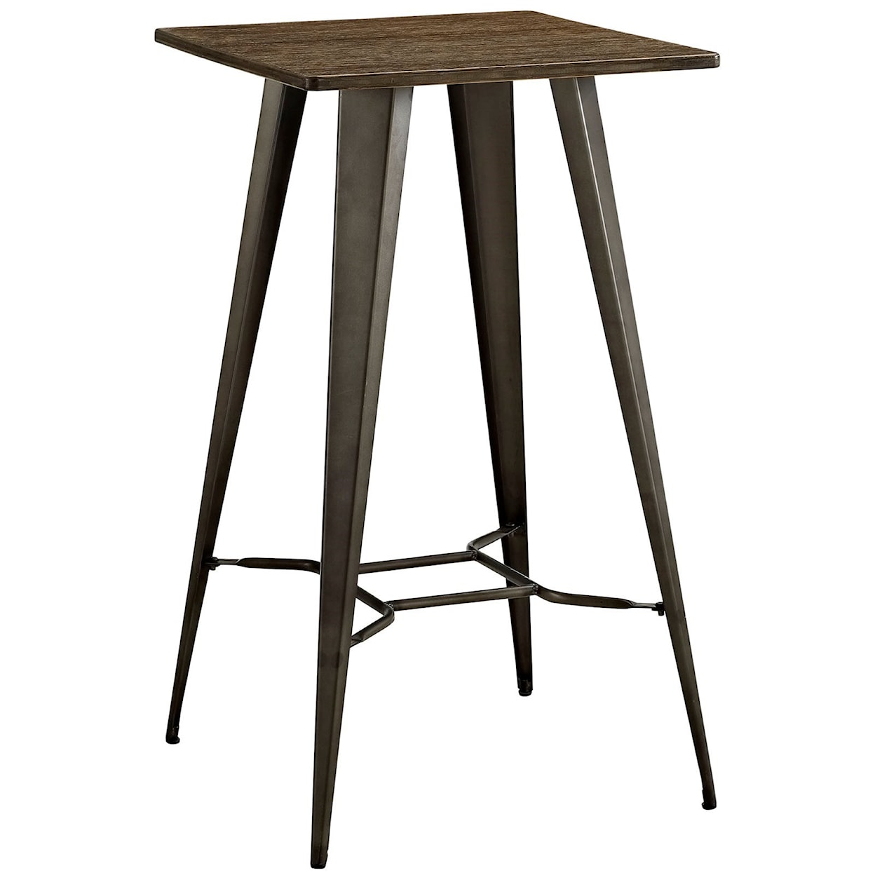 Modway Direct Bar Table
