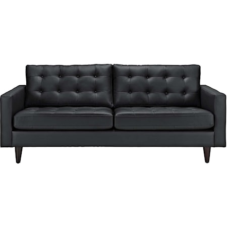 Leather Sofa