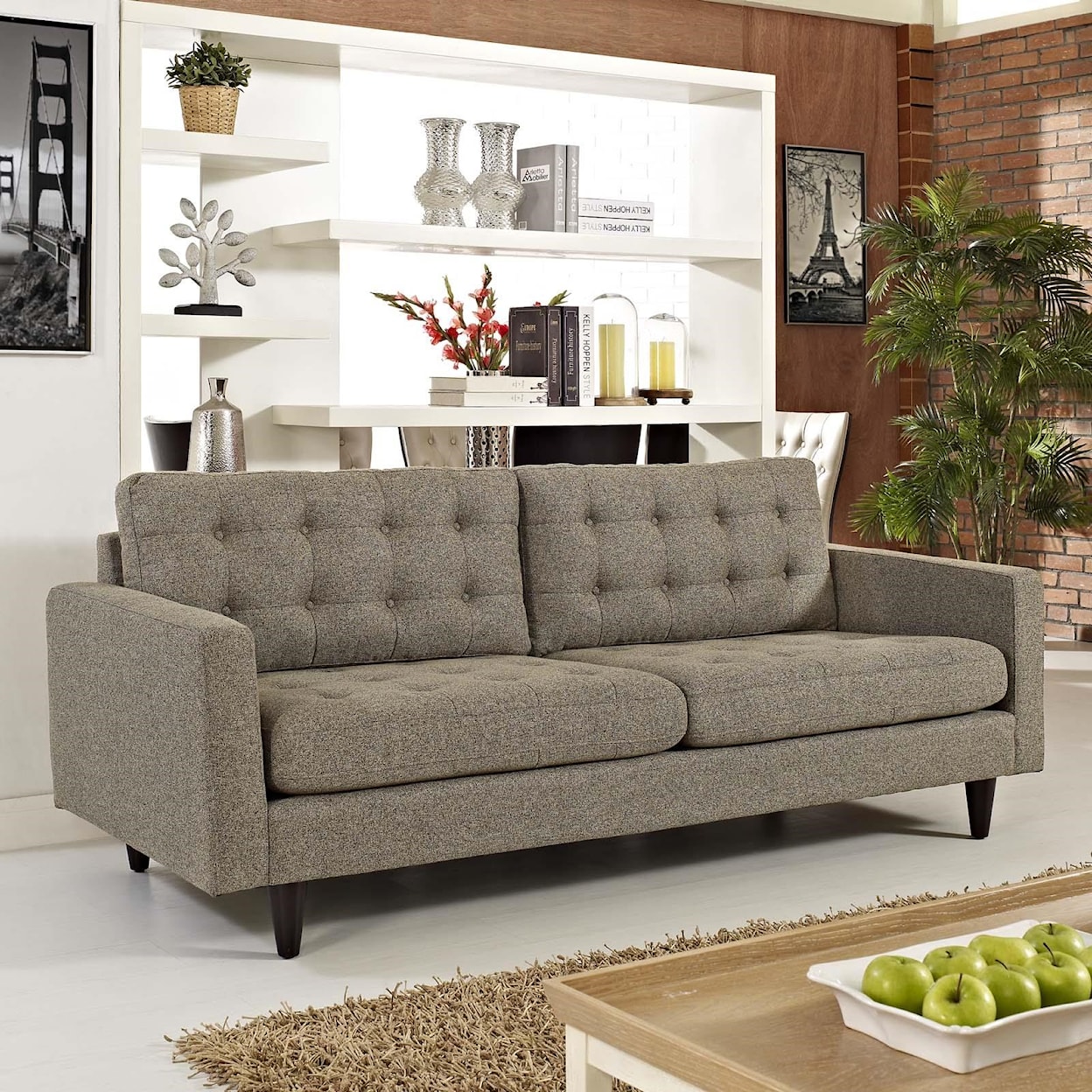 Modway Empress Empress Sofa