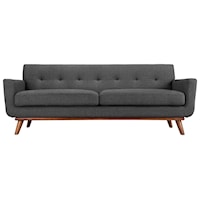 Engage Gray Sofa
