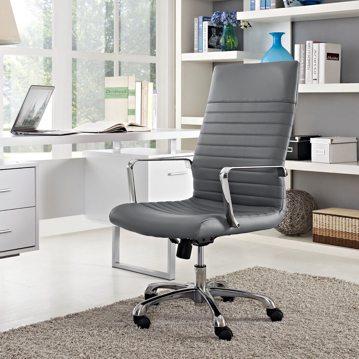 Modway Finesse Highback Office Chair