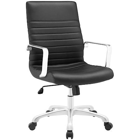 Mid Back Office Chair