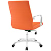 Modway Finesse Mid Back Office Chair