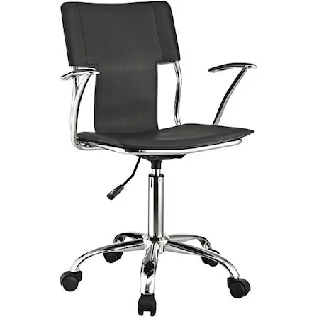 Studio Office Chair In Black