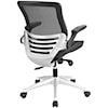 Modway Home Office Edge All Mesh Office Chair In Black