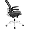 Modway Home Office Edge All Mesh Office Chair In Black