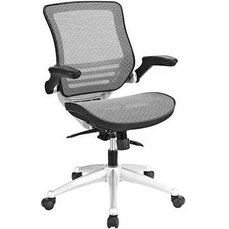 Edge All Mesh Office Chair In Gray