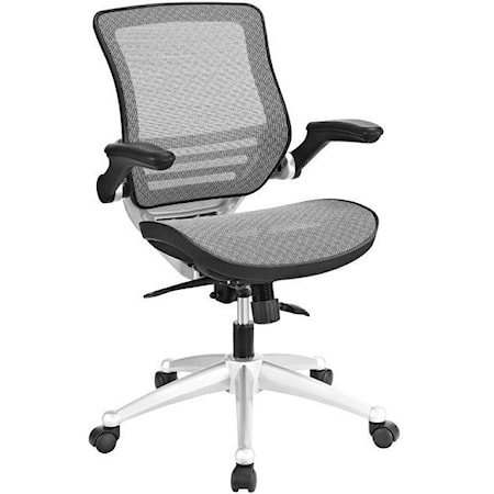 Edge All Mesh Office Chair In Gray