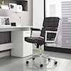 Modway Home Office Portray Highback Upholstered