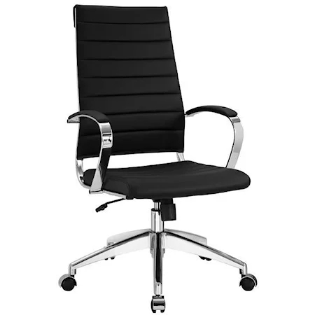 Jive Highback Office Chair In Black