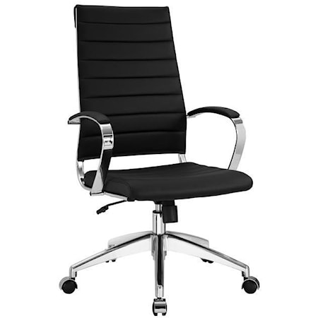 Jive Highback Office Chair In Black