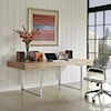 Modway Home Office Tinker Office Desk In Natural