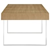 Modway Home Office Tinker Office Desk In Natural