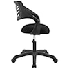 Modway Home Office Thrive Mesh Office Chair In Black