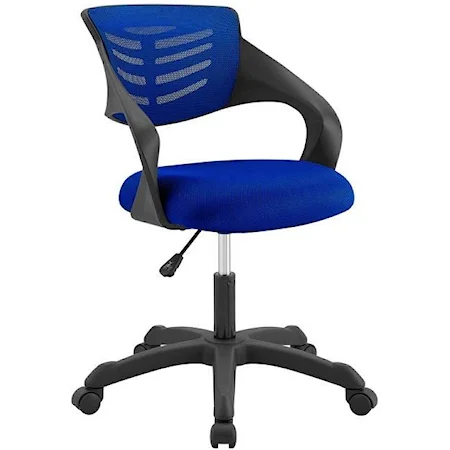 Thrive Mesh Office Chair In Blue