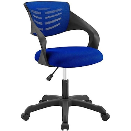 Thrive Mesh Office Chair In Blue