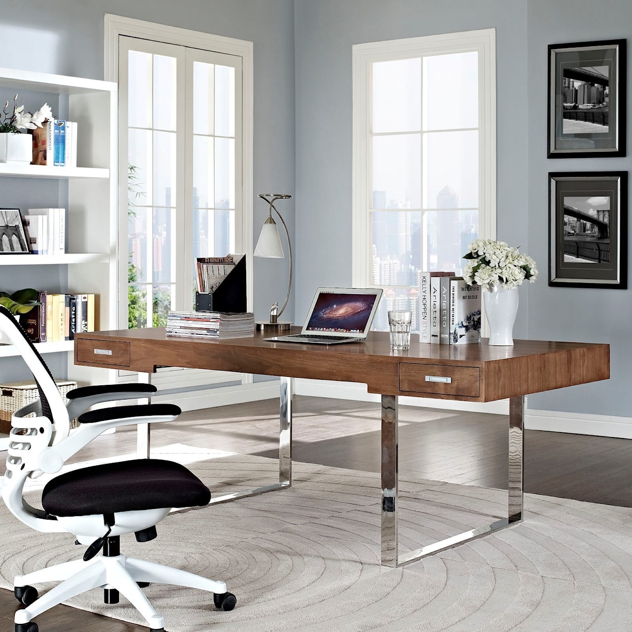 Modway Tinker Office Desk