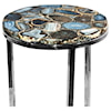 Moe's Home Collection Accent Tables Shimmer Agate Accent Table