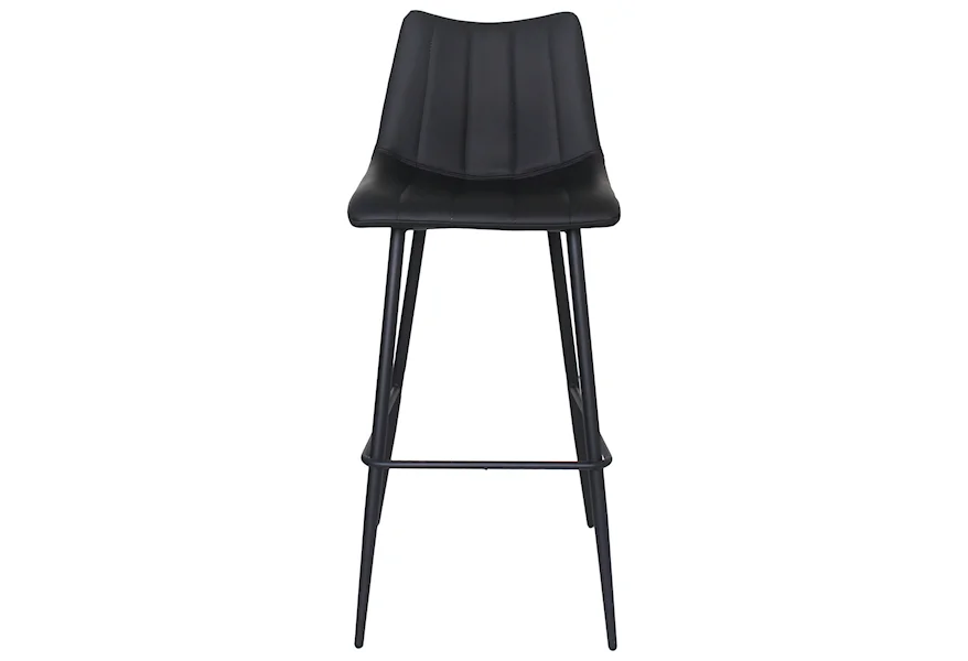 Alibi Barstool by Moe's Home Collection at Fashion Furniture