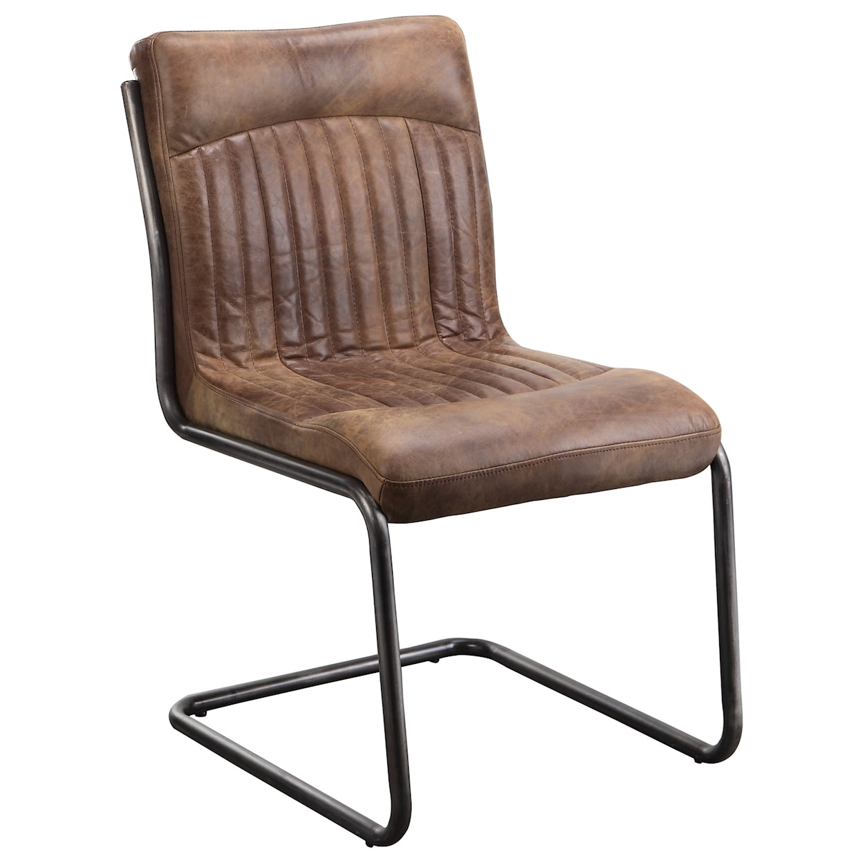 Moe's Home Collection Ansel Side Chair