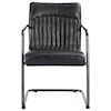 Moe's Home Collection Ansel  Arm Chair