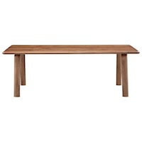 Rectangular Dining Table