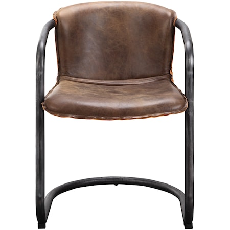  Dining Chair - Light Brown