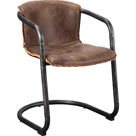  Dining Chair - Light Brown