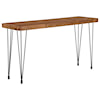 Moe's Home Collection Boneta Recycled Pine Console Table