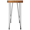 Moe's Home Collection Boneta Recycled Pine Console Table