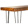 Moe's Home Collection Boneta Recycled Pine Console Table