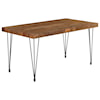 Moe's Home Collection Boneta Recycled Pine Dining Table