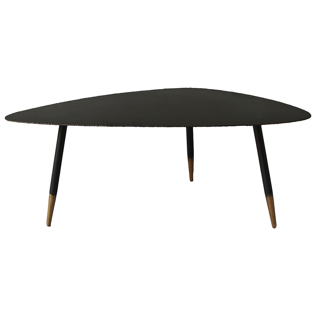 Moe's Home Collection Bruno Metal Coffee Table