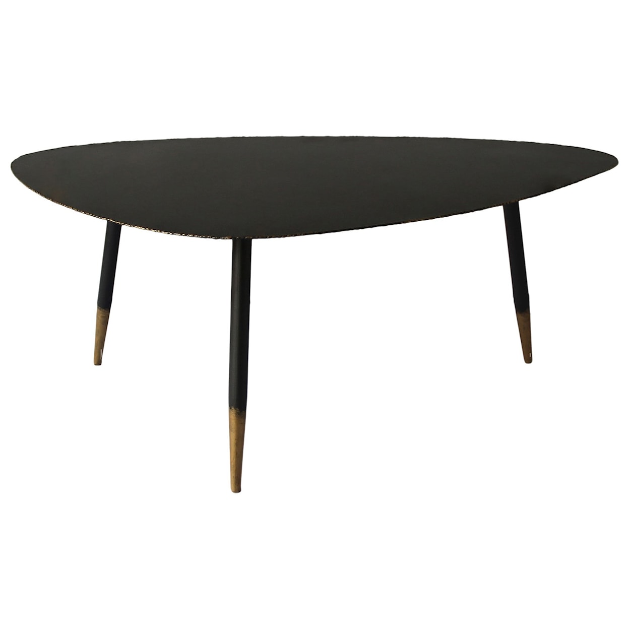 Moe's Home Collection Bruno Metal Coffee Table