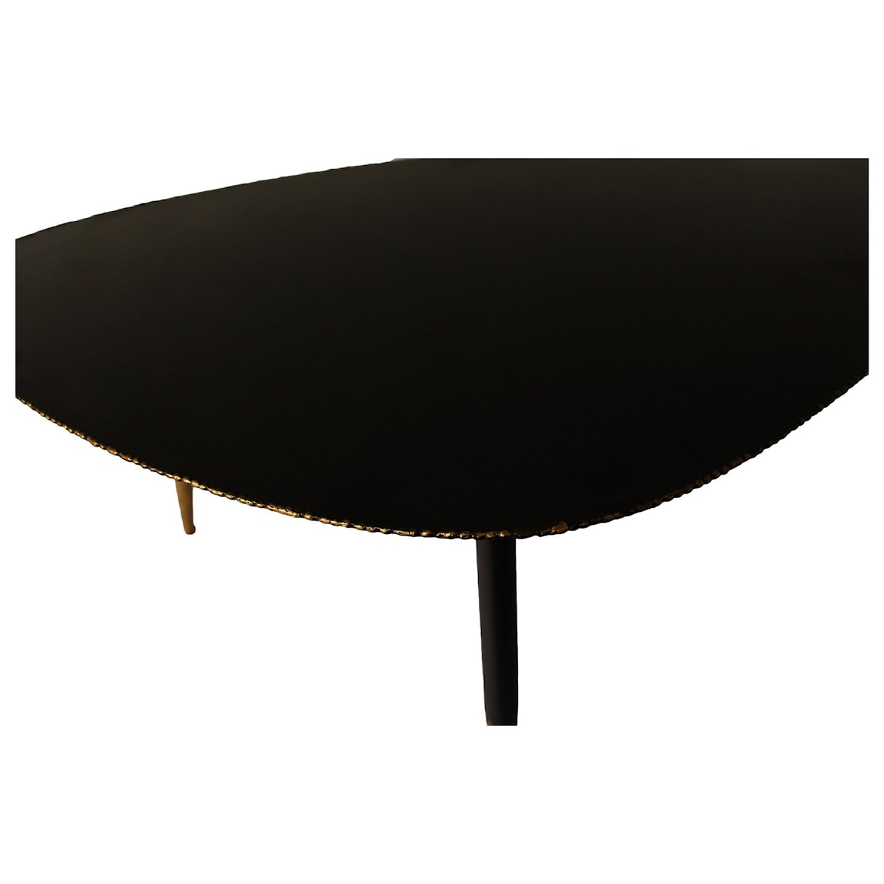 Moe's Home Collection Bruno Metal Coffee Table