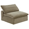 Moe's Home Collection Clay Armless Chair