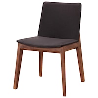 Mid-Century Modern Dining Side Chair