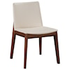 Moe's Home Collection Deco Mid-Century Modern Dining Side Chair